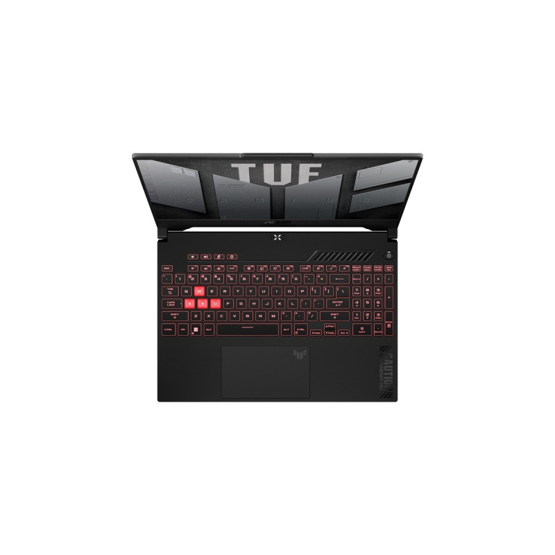 ASUS TUF Gaming A15 (FA507NU-LP091W), Gaming-Notebook(grau, Windows 11 Home 64-Bit, 39.6 cm (15.6 Zoll) & 144 Hz Display, 512 GB SSD)