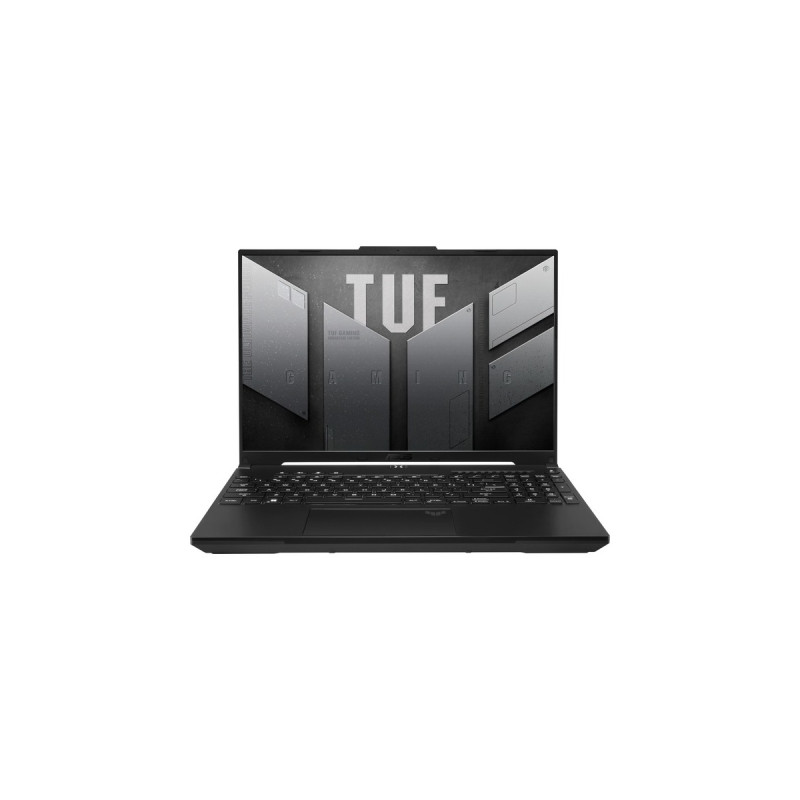 ASUS TUF Gaming A16 Advantage Edition (FA617NS-N3098W), Gaming-Notebook(schwarz, Windows 11 Home 64-Bit, 40.6 cm (16 Zoll) & 165 Hz Display, 1 TB SSD)
