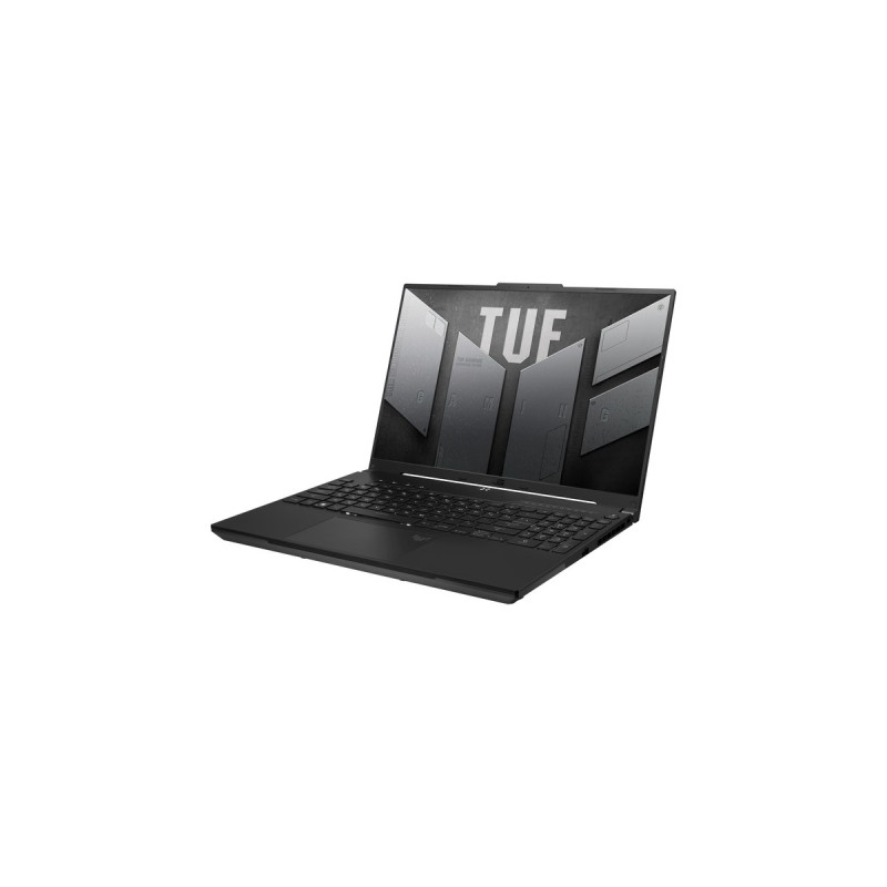 ASUS TUF Gaming A16 Advantage Edition (FA617NS-N3098W), Gaming-Notebook(schwarz, Windows 11 Home 64-Bit, 40.6 cm (16 Zoll) & 165 Hz Display, 1 TB SSD)