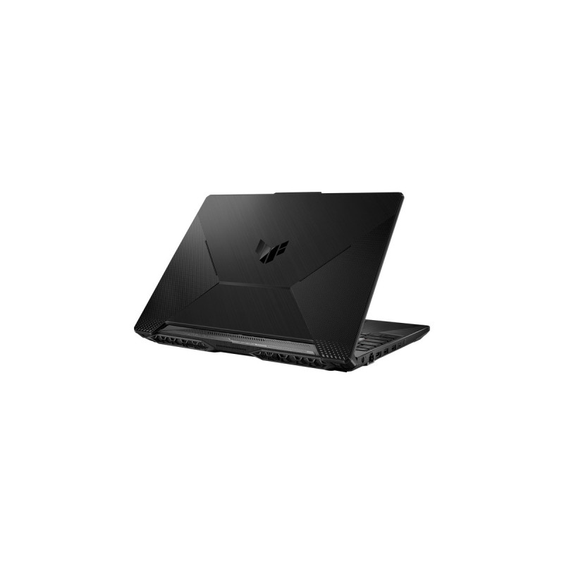 ASUS TUF Gaming F15 (FX506HF-HN014), Gaming-Notebook(schwarz, ohne Betriebssystem, 39.6 cm (15.6 Zoll) & 144 Hz Display, 512 GB SSD)