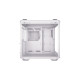 ASUS TUF Gaming GT502 White Edition, Tower-Gehäuse(weiß, Tempered Glass)