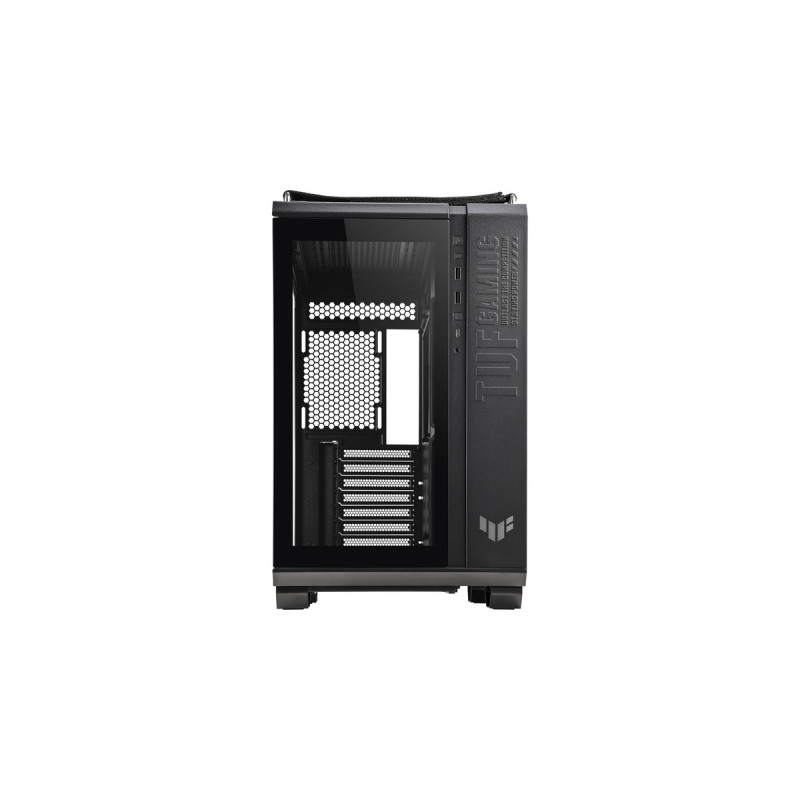 ASUS TUF Gaming GT502, Tower-Gehäuse(schwarz, Tempered Glass)