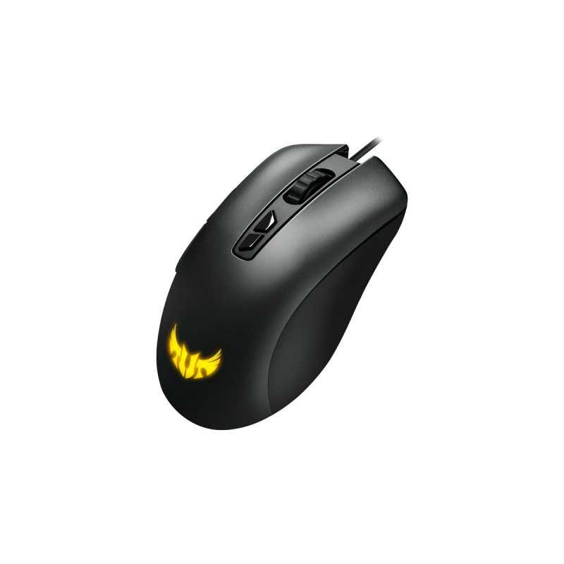 ASUS TUF Gaming M3, Gaming-Maus(grau)