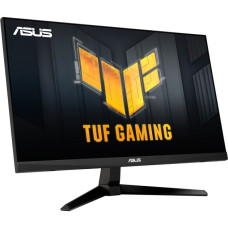 ASUS TUF Gaming VG246H1A, Gaming-Monitor(61 cm (23.8 Zoll), schwarz, FullHD, HDMI, FreeSync, 100Hz Panel, Outlet)