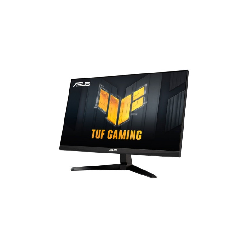 ASUS TUF Gaming VG246H1A, Gaming-Monitor(61 cm (23.8 Zoll), schwarz, FullHD, HDMI, FreeSync, 100Hz Panel)