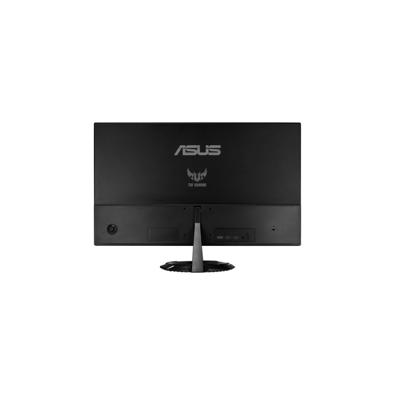 ASUS TUF Gaming VG249Q1R, Gaming-Monitor(61 cm (24 Zoll), schwarz, FullHD, IPS, AMD Free-Sync, 165Hz Panel)