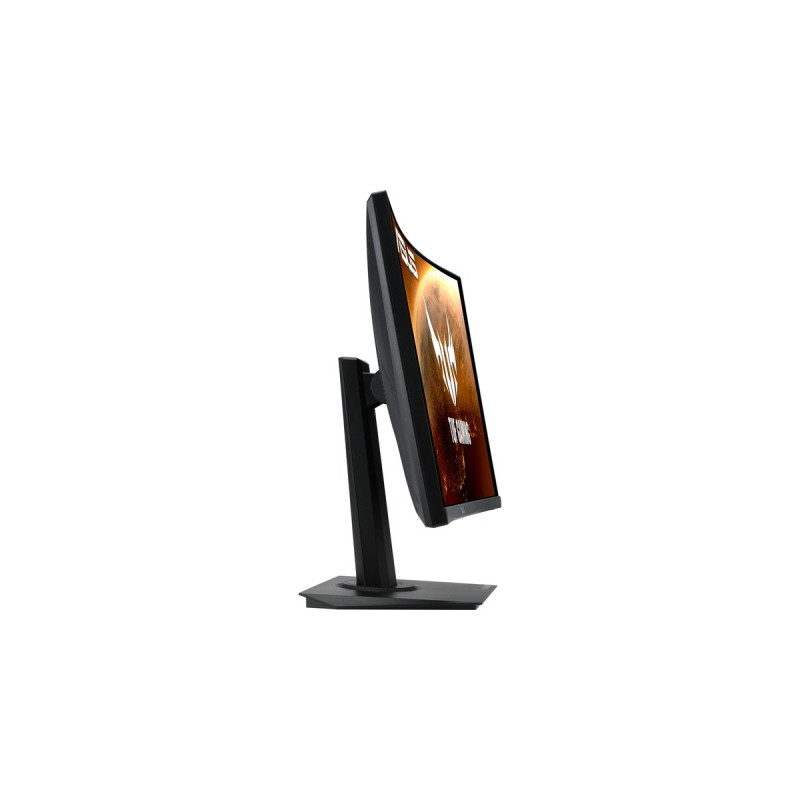 ASUS TUF Gaming VG24VQE, Gaming-Monitor(60 cm (24 Zoll), schwarz, FullHD, VA, AMD Free-Sync, 1 ms, 165Hz Panel)