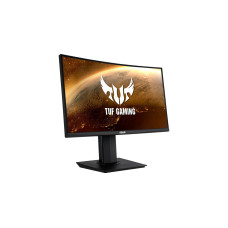ASUS TUF Gaming VG24VQR, Gaming-Monitor(60 cm (24 Zoll), schwarz, FullHD, Adaptive-Sync, HDMI, 165Hz Panel)