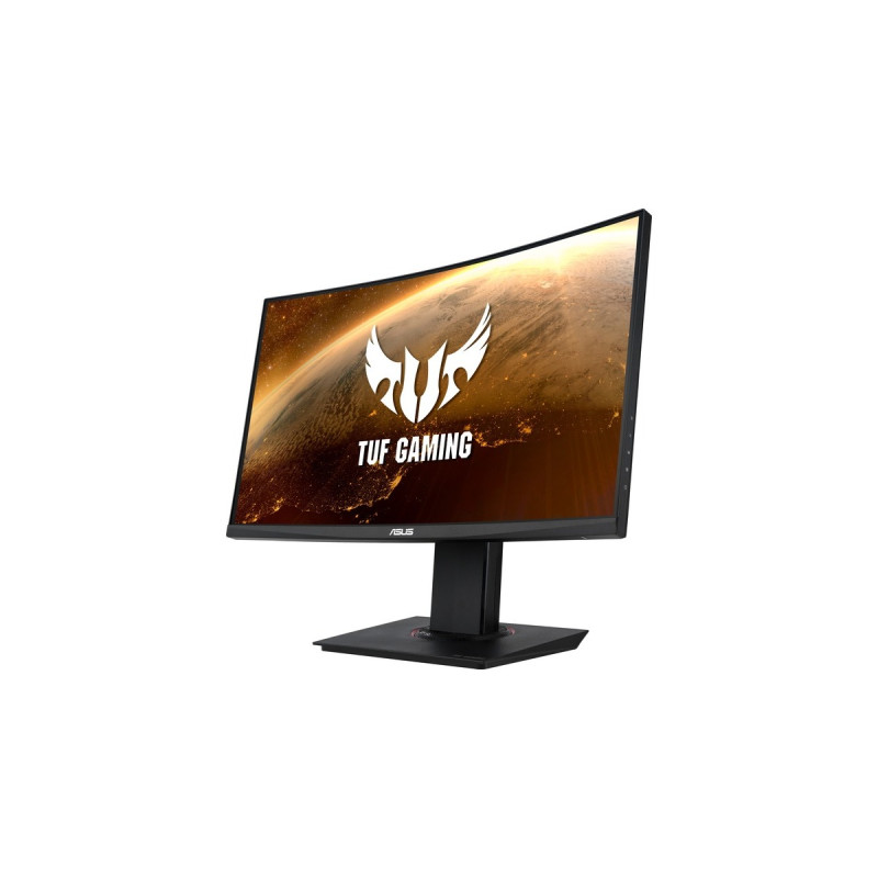 ASUS TUF Gaming VG24VQR, Gaming-Monitor(60 cm (24 Zoll), schwarz, FullHD, Adaptive-Sync, HDMI, 165Hz Panel)