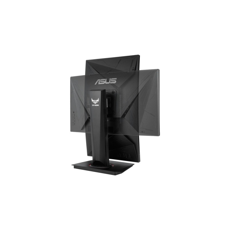 ASUS TUF Gaming VG24VQR, Gaming-Monitor(60 cm (24 Zoll), schwarz, FullHD, Adaptive-Sync, HDMI, 165Hz Panel)
