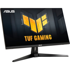 ASUS TUF Gaming VG279QM1A, Gaming-Monitor(68.6 cm (27 Zoll), schwarz, FullHD, IPS, FreeSync Premium, HDMI, DisplayPort, 280Hz Panel)