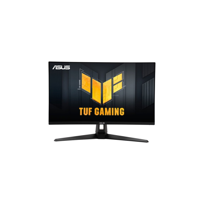 ASUS TUF Gaming VG279QM1A, Gaming-Monitor(68.6 cm (27 Zoll), schwarz, FullHD, IPS, FreeSync Premium, HDMI, DisplayPort, 280Hz Panel)
