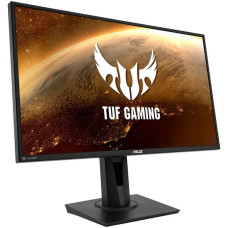 ASUS TUF Gaming VG279QM, Gaming-Monitor(68.6 cm (27 Zoll), schwarz, FullHD, IPS, Adaptive Sync, 280Hz Panel)