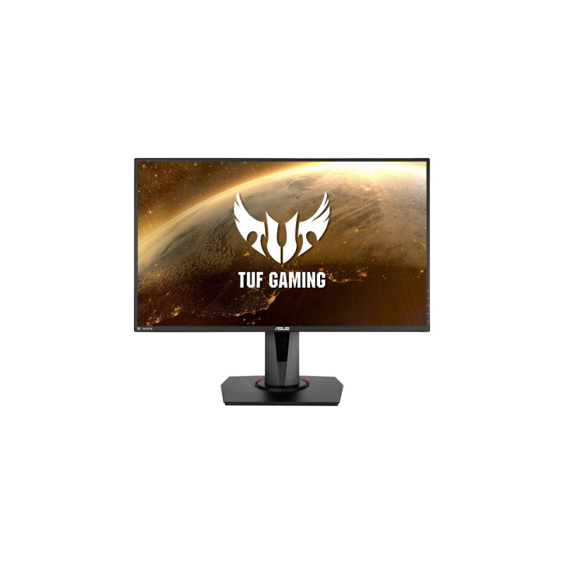 ASUS TUF Gaming VG279QM, Gaming-Monitor(68.6 cm (27 Zoll), schwarz, FullHD, IPS, Adaptive Sync, 280Hz Panel)