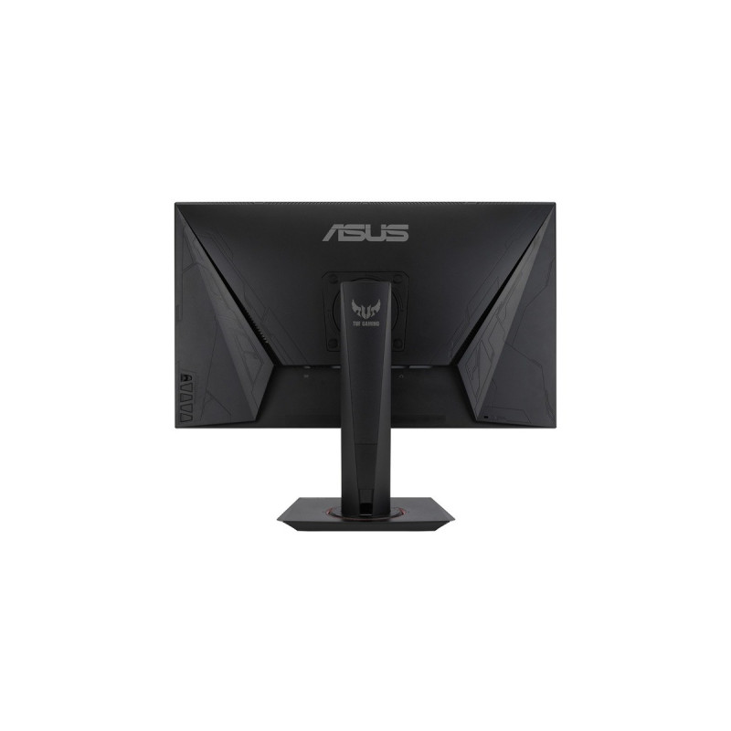 ASUS TUF Gaming VG279QM, Gaming-Monitor(68.6 cm (27 Zoll), schwarz, FullHD, IPS, Adaptive Sync, 280Hz Panel)