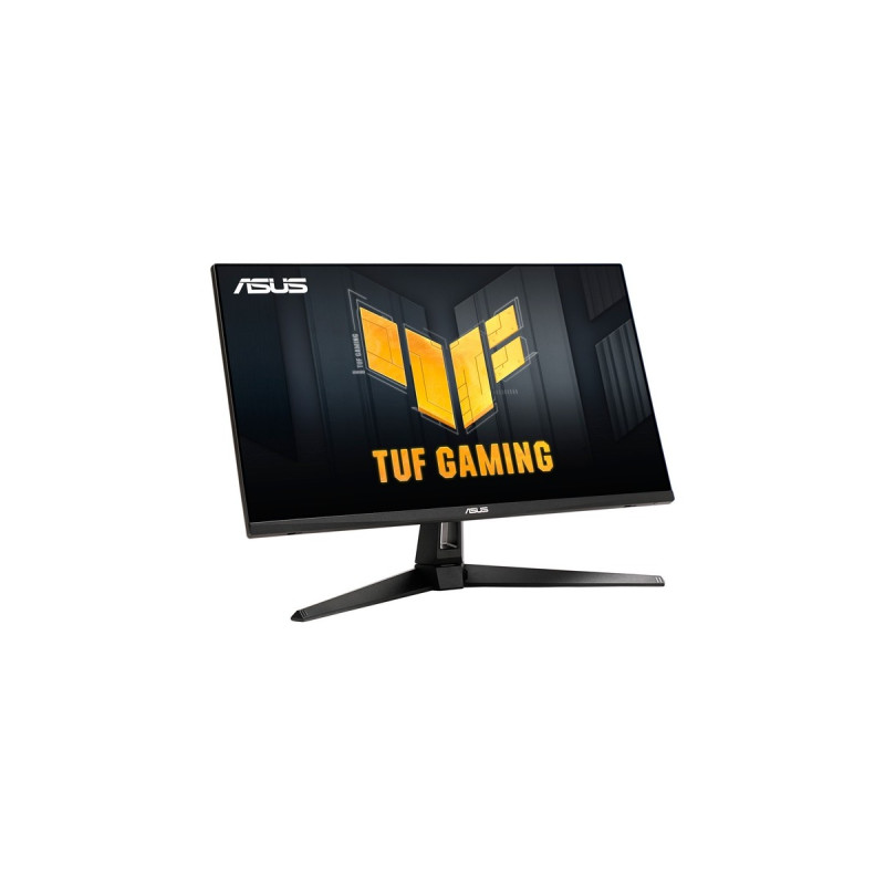 ASUS TUF Gaming VG27AQ3A, Gaming-Monitor(68.6 cm (27 Zoll), schwarz, QHD, IPS, FreeSync Premium, HDMI, DisplayPort, 180Hz Panel)