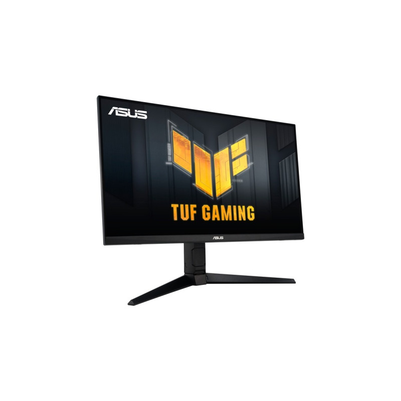 ASUS TUF Gaming VG27AQM1A, Gaming-Monitor(69 cm (27 Zoll), schwarz, QHD, IPS, G-Sync kompatibel, AMD Free-Sync, 260Hz Panel)
