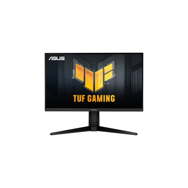 ASUS TUF Gaming VG27AQM1A, Gaming-Monitor(69 cm (27 Zoll), schwarz, QHD, IPS, G-Sync kompatibel, AMD Free-Sync, 260Hz Panel)