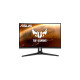 ASUS TUF Gaming VG27VH1B, Gaming-Monitor(68.6 cm (27 Zoll), schwarz, FullHD, VA, Free-Sync, 165Hz Panel, Outlet)