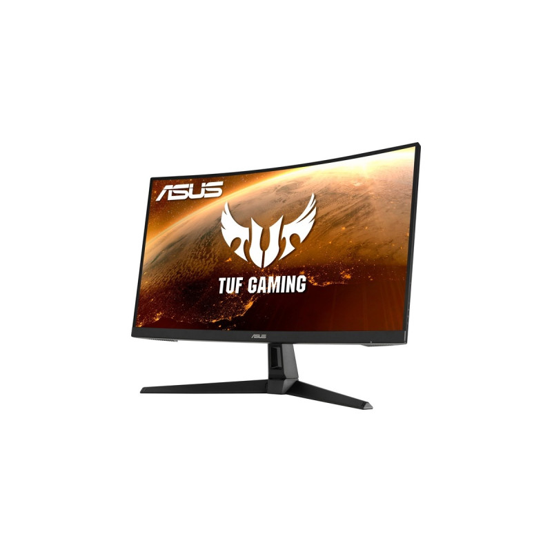 ASUS TUF Gaming VG27VH1B, Gaming-Monitor(68.6 cm (27 Zoll), schwarz, FullHD, VA, Free-Sync, 165Hz Panel, Outlet)