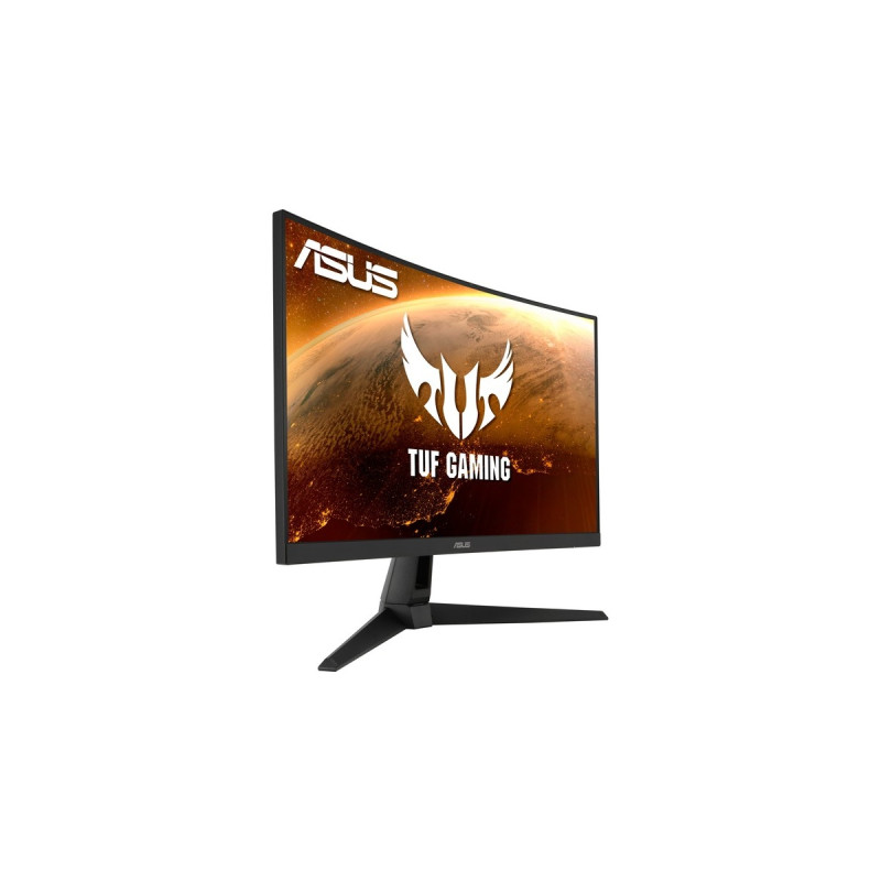 ASUS TUF Gaming VG27VH1B, Gaming-Monitor(68.6 cm (27 Zoll), schwarz, FullHD, VA, Free-Sync, 165Hz Panel, Outlet)