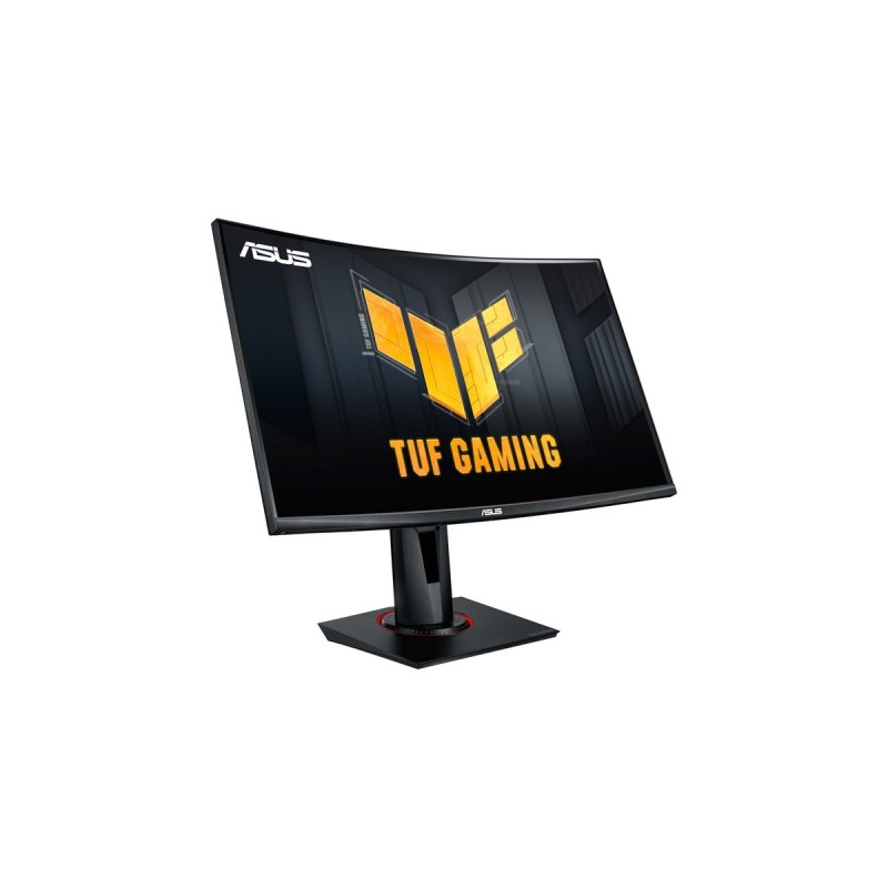 ASUS TUF Gaming VG27VQM, Gaming-Monitor(69 cm (27 Zoll), schwarz, FullHD, VA, AMD Free-Sync, 240Hz Panel)