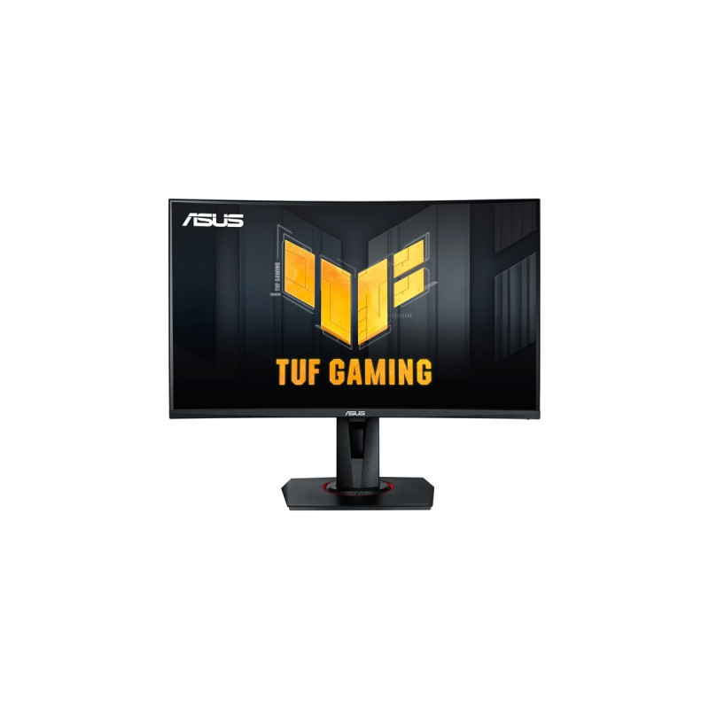 ASUS TUF Gaming VG27VQM, Gaming-Monitor(69 cm (27 Zoll), schwarz, FullHD, VA, AMD Free-Sync, 240Hz Panel)