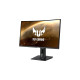 ASUS TUF Gaming VG27WQ, Gaming-Monitor(69 cm (27 Zoll), schwarz, WQHD, VA, Curved, AMD Free-Sync, 165Hz Panel)