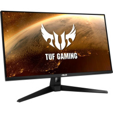 ASUS TUF Gaming VG289Q1A, Gaming-Monitor(71 cm (28 Zoll), schwarz, UltraHD/4K, IPS, Adaptive-Sync, HDR)