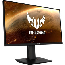 ASUS TUF Gaming VG289Q, Gaming-Monitor(71 cm (28 Zoll), schwarz, UltraHD/4K, IPS, AMD Free-Sync)