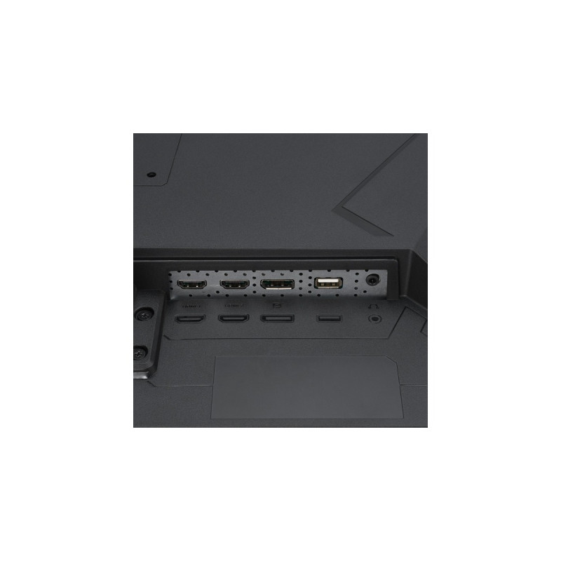 ASUS TUF Gaming VG328QA1A, Gaming-Monitor(80 cm (31.5 Zoll), schwarz/silber, FullHD, VA, HDMI, DisplayPort, AMD FreeSync Premium, 170Hz Panel)