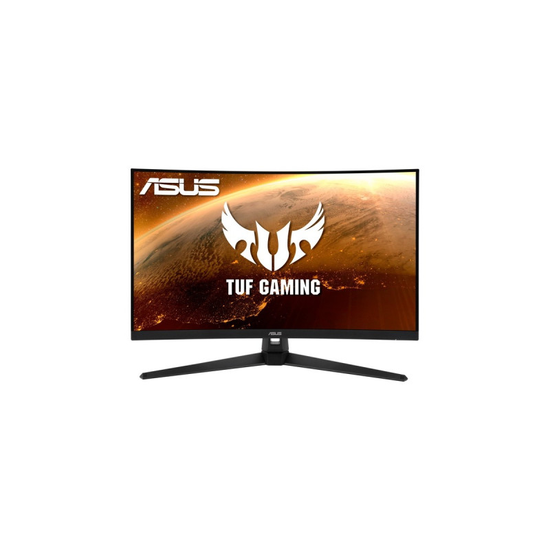 ASUS TUF Gaming VG32VQ1BR, Gaming-Monitor(80 cm (32 Zoll), schwarz, QHD, VA, AMD Free-Sync, 165Hz Panel)