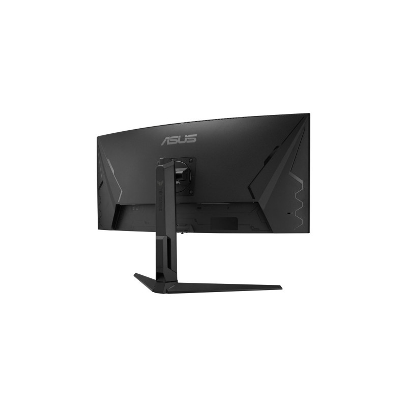 ASUS TUF Gaming VG34VQEL1A, Gaming-Monitor(86 cm (34 Zoll), schwarz, WQHD, VA, HDR, Curved, 100Hz Panel)