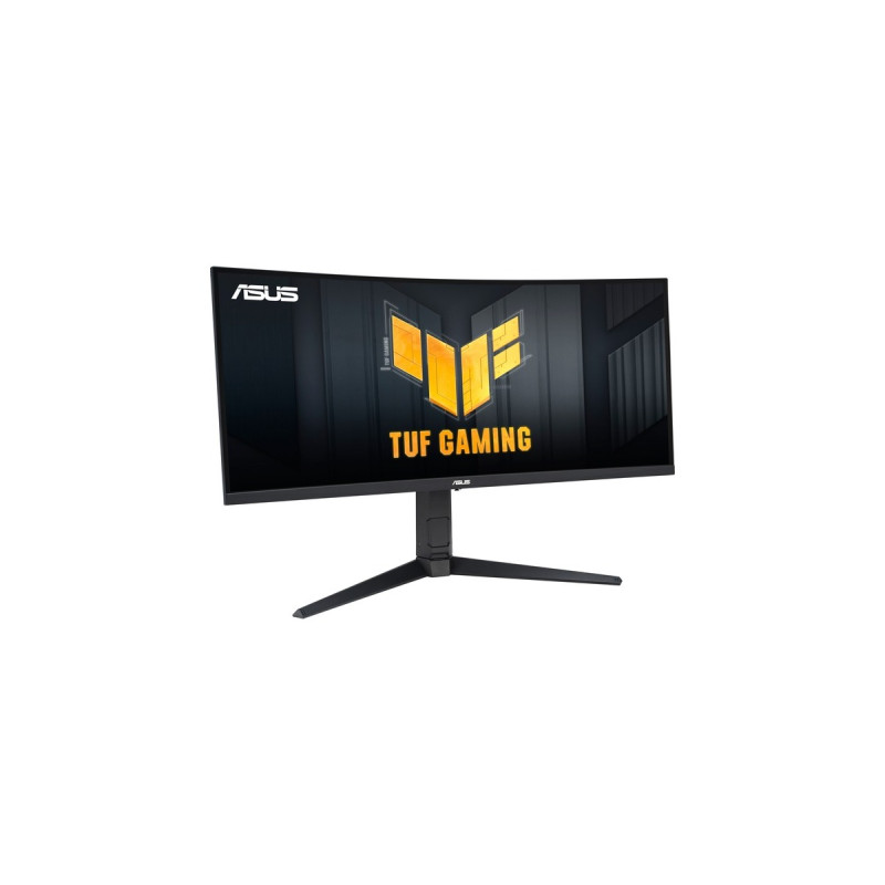 ASUS TUF Gaming VG34VQL3A, Gaming-Monitor(86 cm (34 Zoll), schwarz, WQHD, VA, Curved, AMD Free-Sync, HDMI, 180Hz Panel)