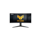 ASUS TUF Gaming VG34VQL3A, Gaming-Monitor(86 cm (34 Zoll), schwarz, WQHD, VA, Curved, AMD Free-Sync, HDMI, 180Hz Panel)