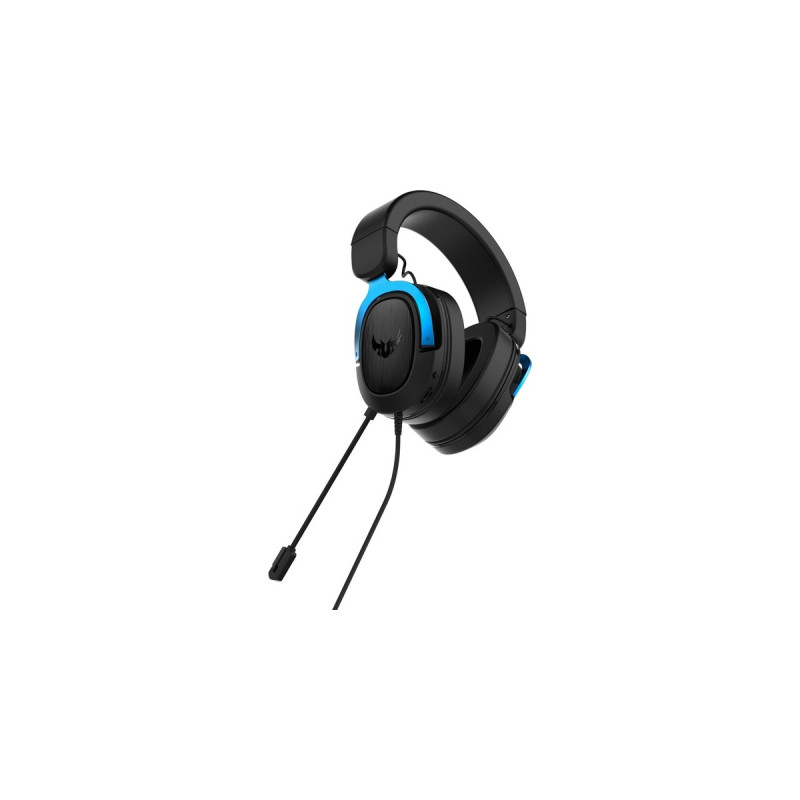 ASUS TUF H3 Gaming Headset, Gaming-Headset(blau)