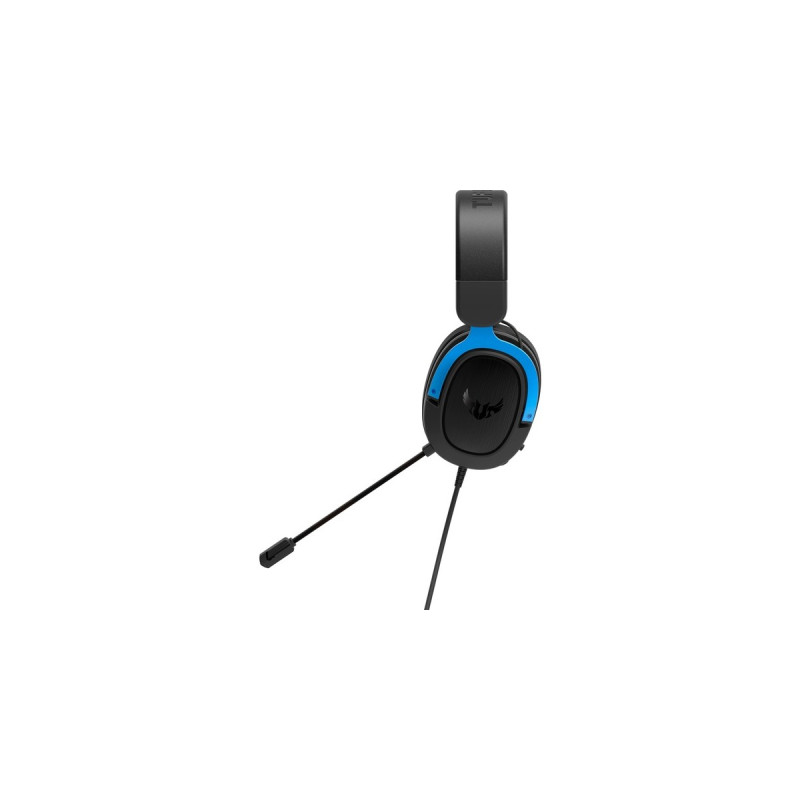 ASUS TUF H3 Gaming Headset, Gaming-Headset(blau)
