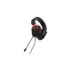 ASUS TUF H3 Gaming Headset, Gaming-Headset(rot)