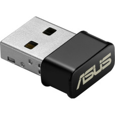 ASUS USB-AC53 AC1300, WLAN-Adapter(schwarz/grau)