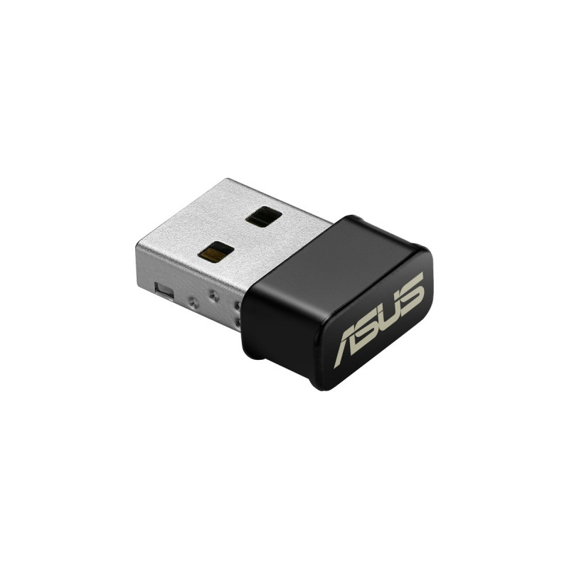 ASUS USB-AC53 AC1300, WLAN-Adapter(schwarz/grau)