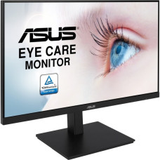 ASUS VA24DQSB, LED-Monitor(61 cm (24 Zoll), schwarz, FullHD, IPS, 75 Hz, Adaptive-Sync)