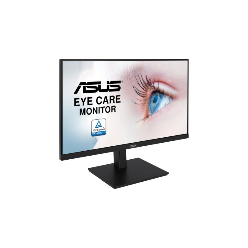 ASUS VA24DQSB, LED-Monitor(61 cm (24 Zoll), schwarz, FullHD, IPS, 75 Hz, Adaptive-Sync)