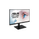 ASUS VA24DQSB, LED-Monitor(61 cm (24 Zoll), schwarz, FullHD, IPS, 75 Hz, Adaptive-Sync)
