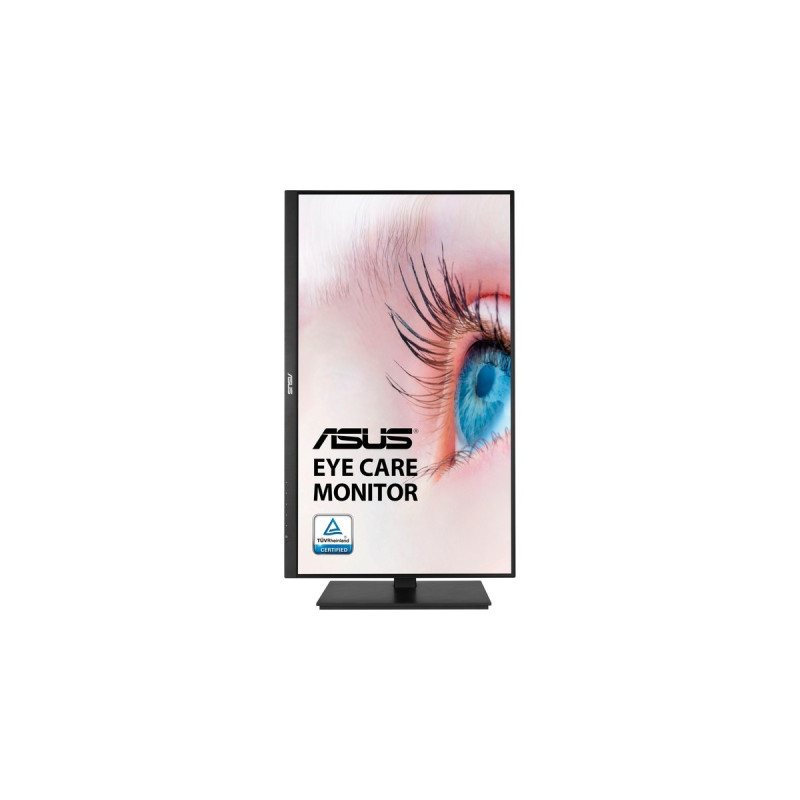 ASUS VA24DQSB, LED-Monitor(61 cm (24 Zoll), schwarz, FullHD, IPS, 75 Hz, Adaptive-Sync)