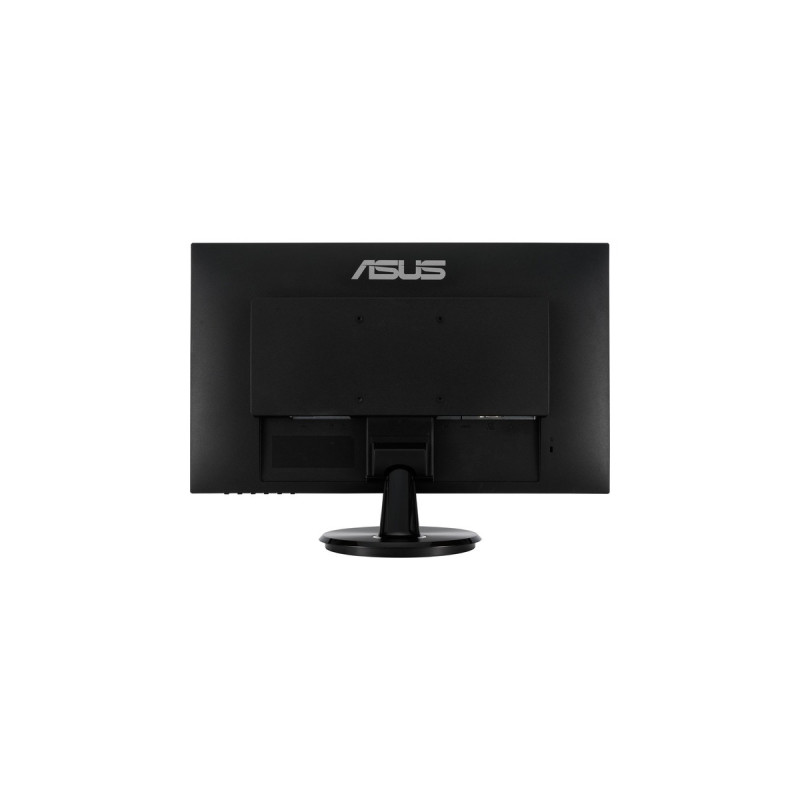 ASUS VA24DQ, LED-Monitor(60.5 cm (23.8 Zoll), schwarz, FullHD, IPS, Adaptive-Sync)