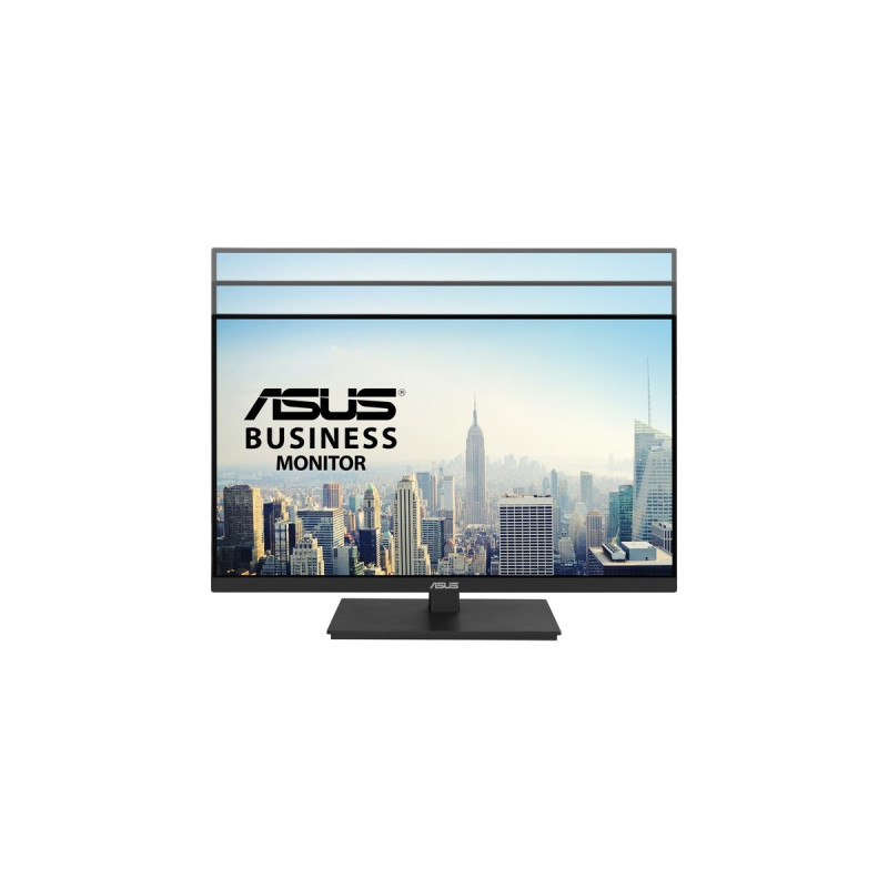 ASUS VA24ECPSN, LED-Monitor(61 cm (24 Zoll), schwarz, FullHD, USB-C, Adaptive-Sync)