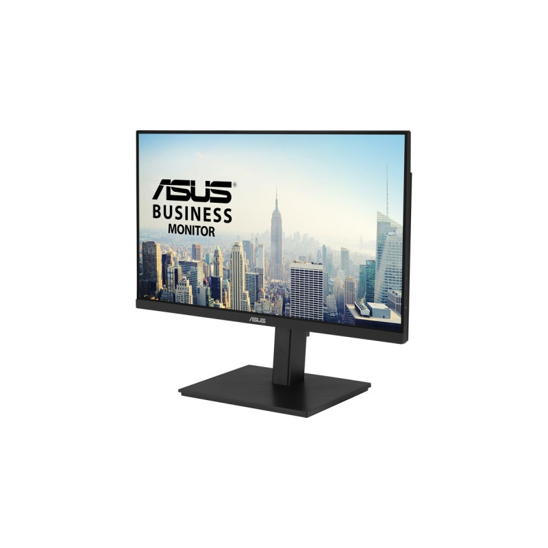 ASUS VA24ECPSN, LED-Monitor(61 cm (24 Zoll), schwarz, FullHD, USB-C, Adaptive-Sync)
