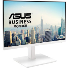 ASUS VA24EQSB-W, LED-Monitor(60.45 cm (23.3 Zoll), weiß, FullHD, IPS, HDMI, DisplayPort, VGA, USB, Adaptive-Sync)
