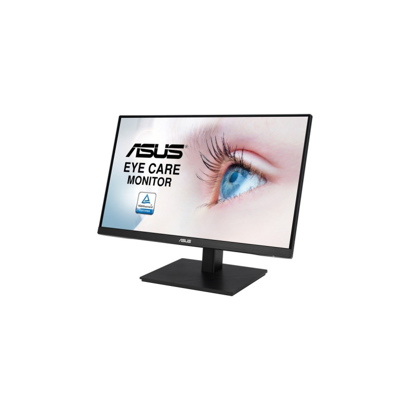 ASUS VA24EQSB, LED-Monitor(61 cm (24 Zoll), schwarz, FullHD, 75 Hz, HDMI)