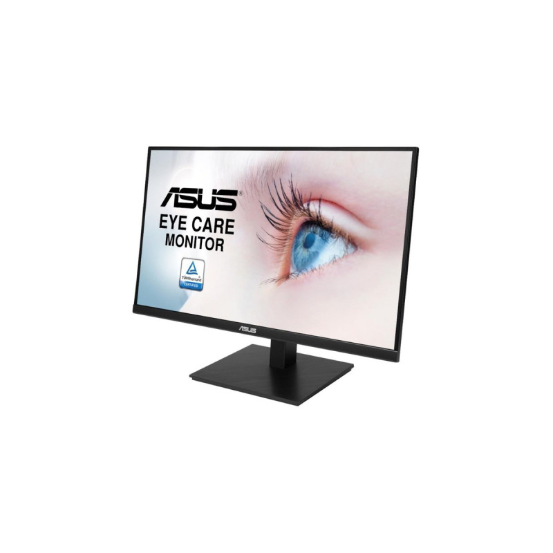 ASUS VA27AQSB, LED-Monitor(68 cm (27 Zoll), schwarz, QHD, IPS, Adaptive-Sync)